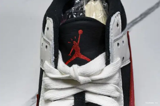 Cheap MAX Jumpman Scott TR x Red University Travis FZ8117-101 Jordan Jack 0609